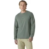 Helly Hansen Skog Graphic Tee T-shirt Med Lång ärm