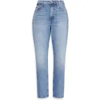 Calvin Klein Lv047d841g Mom Fit Jeans