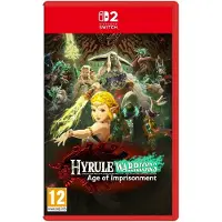 Hyrule Warriors: Age of Imprisonment, Switch 2, Multiplayer-läget, T (Tonåring)