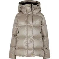 8848 Altitude Juniors' Saga Ski Jacket Light Beige