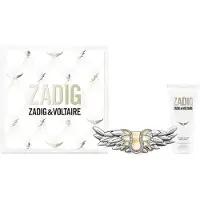 Zadig & Voltaire ZADIG Eau de Parfum + Body Lotion Doftset 1 st
