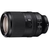 Sony FE 70-300mm f/4.5-5.6 G OSS Objektiv svart