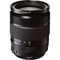 Fujifilm FUJINON LENS XF18-135mm F3.5-5.6 R LM OIS WR, Telezoomobjektiv, 16/12, 18 - 135 mm, XF, Automatisk fokus