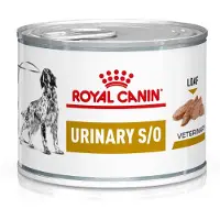 Royal Canin Veterinärfoder För Hundar Med Urinvägsproblem 200g 12 Enheter
