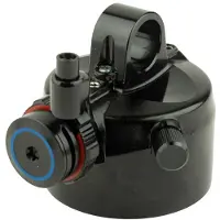 RockShox Deluxe Rlr A1-b1/deluxe Ultimate Remote B2 Standard Bakre Stötdämpare ögla Kit