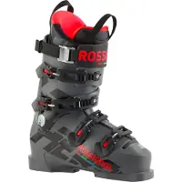 Rossignol - Pjäxor herr - Hero World Cup 140 Lv Meteor Grey för Unisex - Storlek 45 - Grå