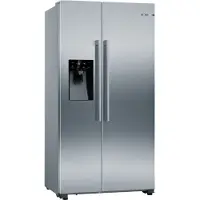 Bosch Kad93aidp Amerikansk Kylskåp
