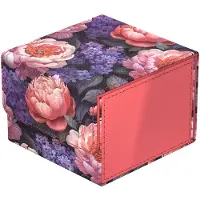 Ultimate Guard Sidewinder 133+ Xenoskin Floral Places Iii Vivid Field Kortleksfodral