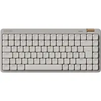 Lofree FLOW Lite 84 Marble Grey - Tangentbord - Utan Numpad - Nordisk - Grå *DEMO*