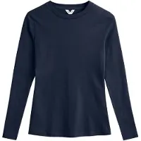 Mela London T-shirt 'Dhivya' marinblå