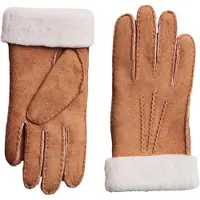 Next Fingervantar brun / off-white