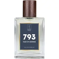 Raunsborg - 793 Year of Legends EDP - 50ml