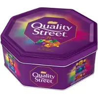 Nestle Choklad Quality Street 900 g