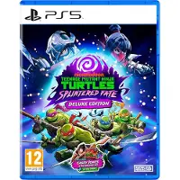 Ps5 Teenage Mutant Ninja Turtles Splintered Fate Deluxe Edition