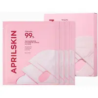 APRILSKIN [] TXA Niacinamide Collagen 99 Capsule Gel Mask 30g*4EA