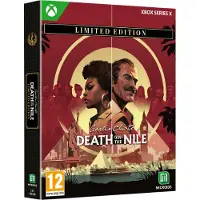 Agatha Christie - Death on the Nile (Limited Edi