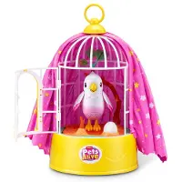 Zuru Leksaker - Polly Överraskningsmagin Bird - - One Size - Leksaksdjur
