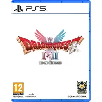 Ps5 Dragon Quest I & Ii Hd 2d Remake