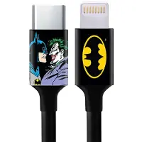 Ert Batman Typ C-kabel Till Lightning Mfi Och Joker 1m