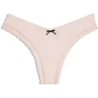 HUGO Unique 10273201 Red Tanga