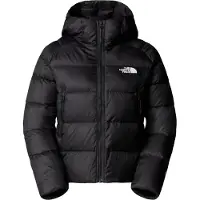 The North Face Outdoorjacka 'Hyalite' svart / vit