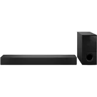 LG SH5A, 4.1 kanaler, 600 W, DTS Digital Surround, Dolby Digital, Svart, Kabel & Trådlös, 90 W