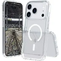 JT BERLIN Case Apple iPhone 17 Pro Max Transparent 11158