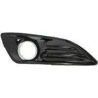 BLIC Stötfångare - ventilationsgaller 6509-01-2565918P höger