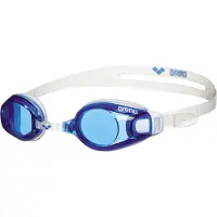 Arena 92404/17, Unisex, En storlek, Blå, Polykarbonat, Transparent, Polykarbonat