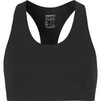 Craft Women's Collective Padded Sportsbra Black