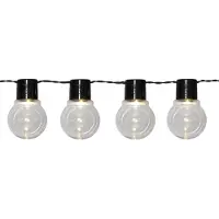 Star Trading Solcellsljusslinga Partaj Solar | 0.3W | 1.8m []