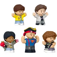 Fisher Price Goonies Figur 5 Enheter