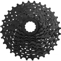 Sunrace Csm55 Pinion Svart 8s / 11-34t