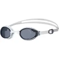 Arena Air Soft, Unisex, En storlek, Vit, Termoplastiskt gummi (TPR), Transparent, Polykarbonat