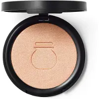 Nilens Jord Compact Bronzing Powder Mineral 10 g - No 502 Satin