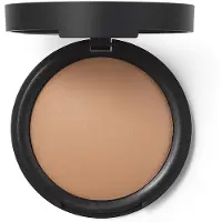 Nilens Jord Baked Mineral Powder 8 g - No. 7804 Golden