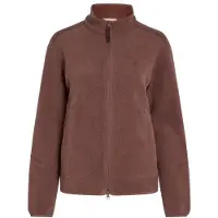 Icebreaker Merino Blend 800 Realfleece Classic Pile Sweatshirt Med Dragkedja