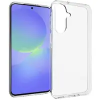 Mtp Products Samsung Galaxy A17 Anti-halk TPU-Skal - Genomskinlig