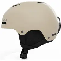 Giro vinterhjälm LEDGE FS matt stone stl. L (59-62.5 cm)
