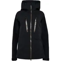 8848 Altitude Women's Pow 4.0 Shell Jacket Black