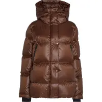 8848 Altitude Women's Sarah Ski Jacket Cashmere Brown