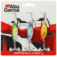 Abu Garcia Spinnare Droppen Maxi 9g 3-Pack