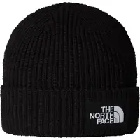 The North Face - Mössor/tubhalsdukar barn - Kids Salty Lined Beanie TNF Black för Unisex - Svart