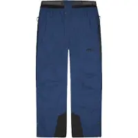 Picture Organic Clothing - Skidbyxor - Object Pant Patriot Blue för Unisex - Storlek S - Marinblå