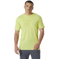 Helly Hansen Tech Logo T-shirt Med Korta ärmar