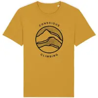 Sierra Climbing Conscious T-shirt Med Korta ärmar