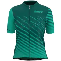 Santini Astro Korta ärmar Cykeltröja