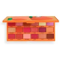 Makeup Revolution I Heart Revolution Palette - Tasty Peach