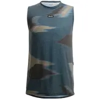 Santini Watt Indoor Tech T-shirt Med Korta ärmar
