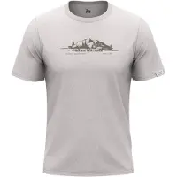Hannah Grem T-shirt Med Korta ärmar